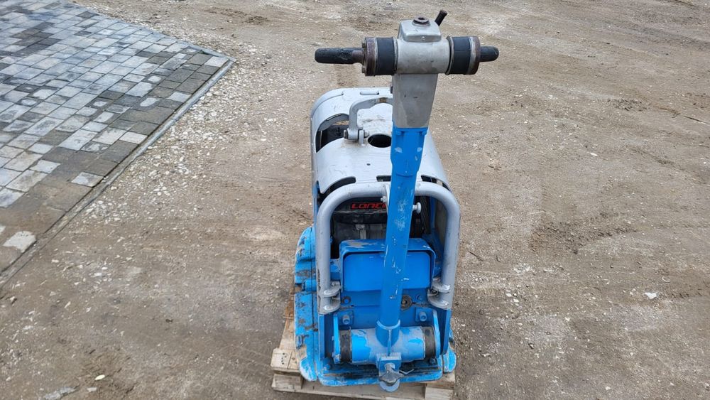 Zagęszczarka Weber CR 6