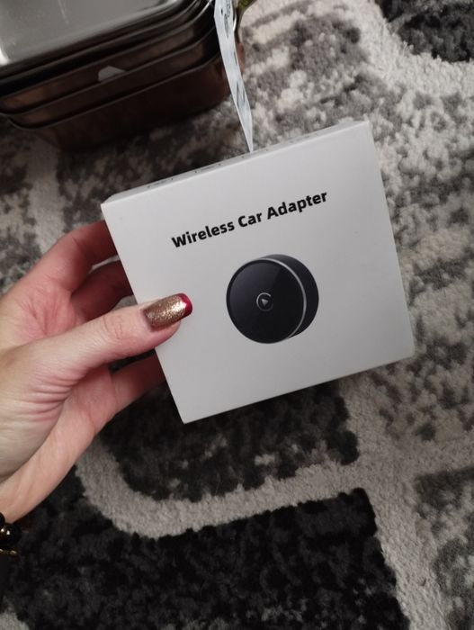 Bezprzewodowy adapter samochodowy
