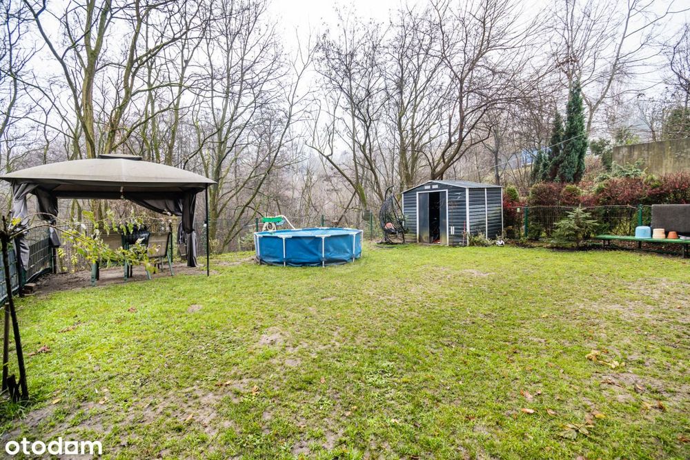 2 pokoje z ogrodem, Swoszowice – zielona, spokojna okolica