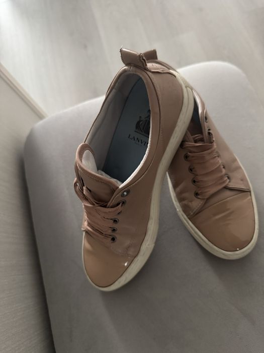 Lanvin кеди, оригінал, 38