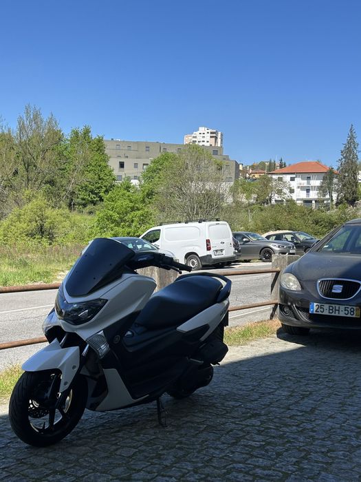 Yamaha nmax125 2016