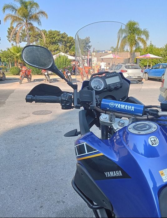 Yamaha Tenere 660 XTZ
