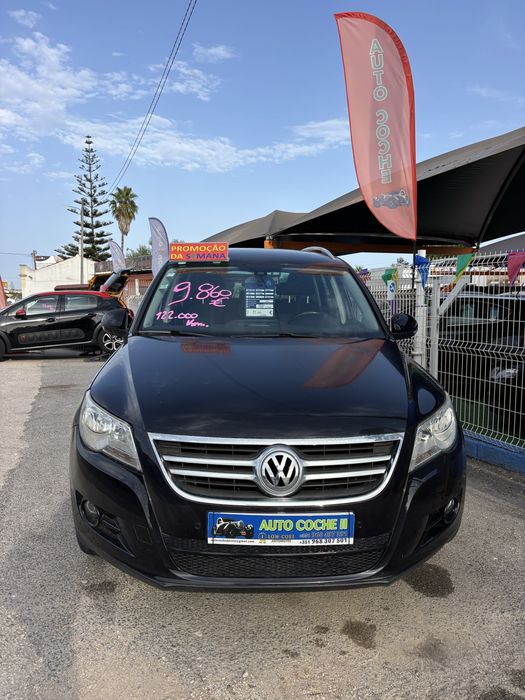 Volkswagen Tiguan Sport Suv 122.000km nacional