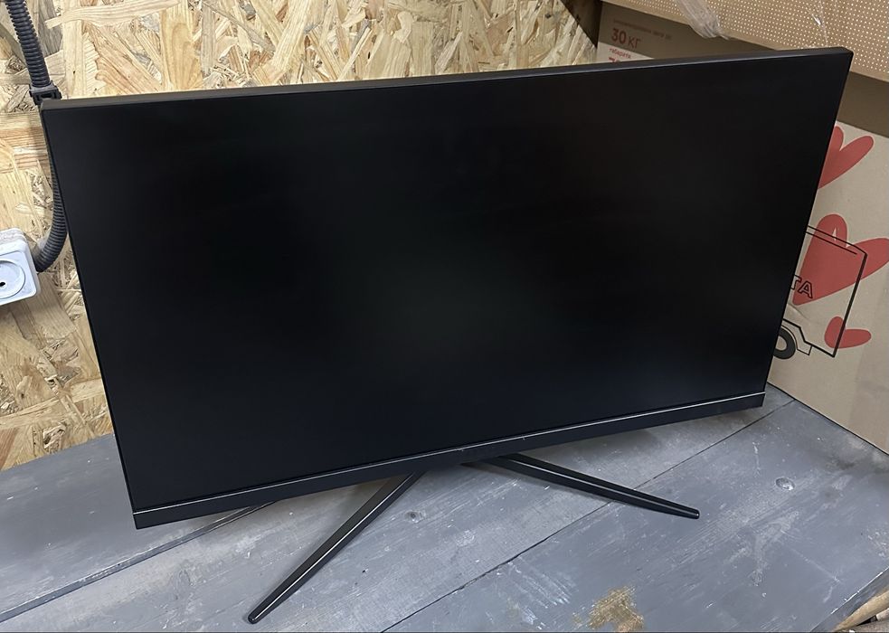 144гц 27’’ MSI Optix G271