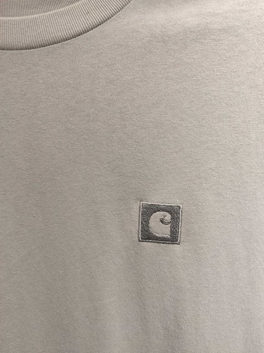 Лонгслів CARHARTT WIP Chase Long Sleeve T-shirt Sky Blue