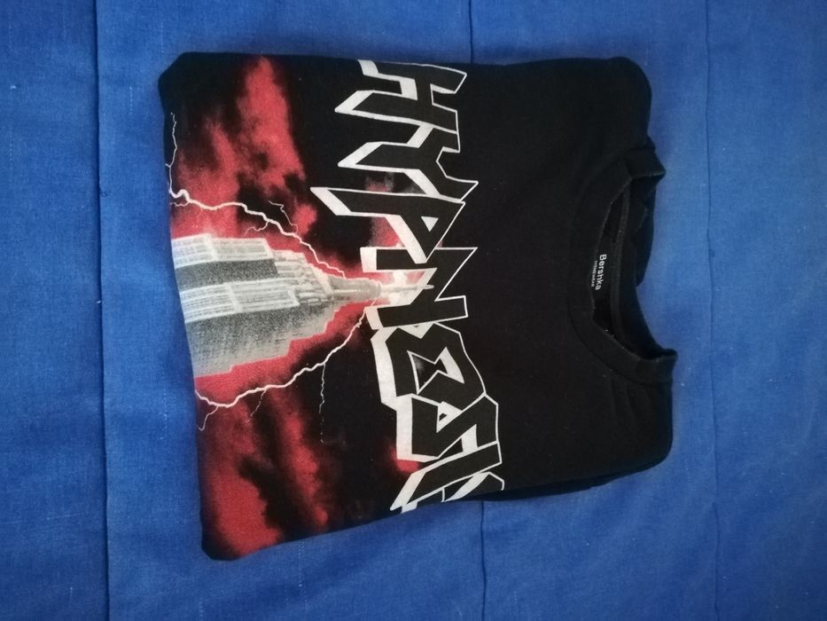 Sweatshirt Hypnosis tour NY