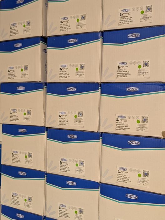 Автомат ввод резерва АВР Tomzn реле напряжения