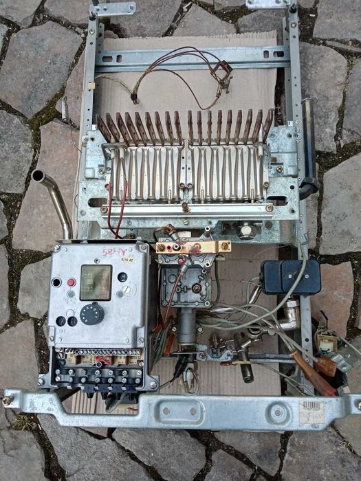 газовий котел вайлант т4 , Vaillant VCW запчастини