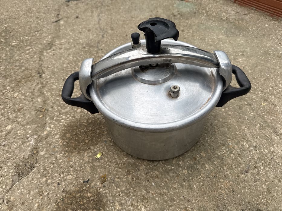 Panela de pressao