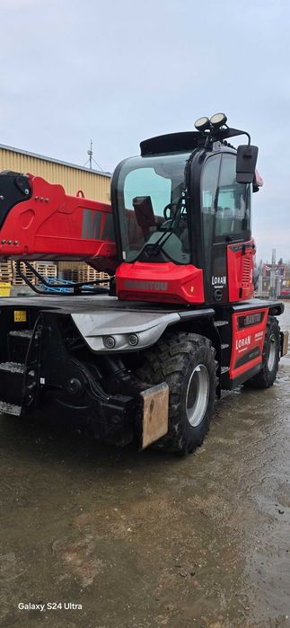 Manitou MRT 2550 + rok 2019/2021 pierwszy właściciel