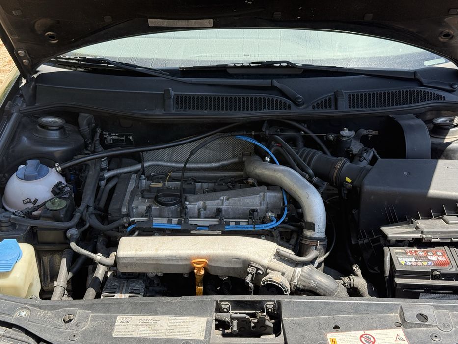 Audi A3 8L 1.8t
