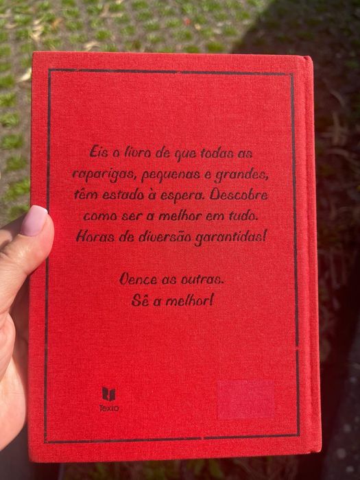 O livro das raparigas: Como ser a melhor em tudo