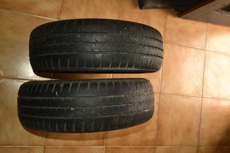 2 X Jantes e Pneus 13" Ford Fiesta