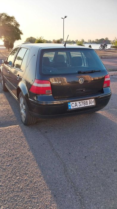 Продам власний Golf 4 2003р 1.4 16V бензин.