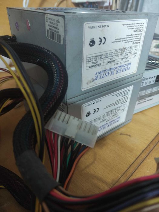 Блок питания 400 W