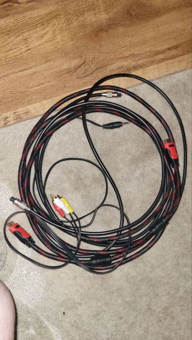 Продам кабель-переходник)