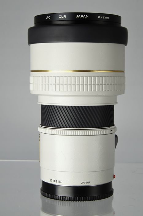 200mm f2.8 APO Minolta AF Sony A +filtr Gwarancja 23%VAT