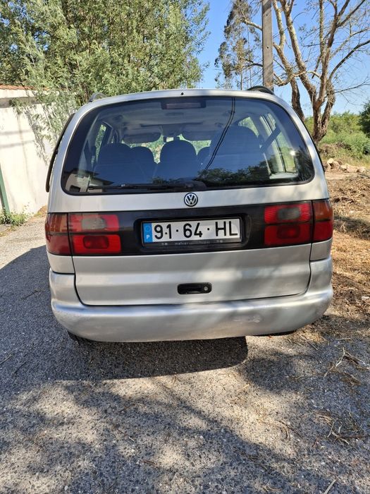 Vw sharan 7 lugares