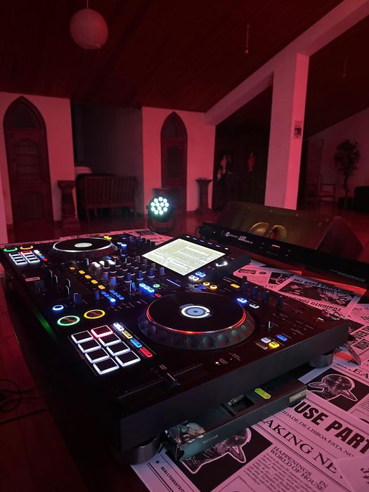 Controladora XDJ AZ - Aluguer Lisboa