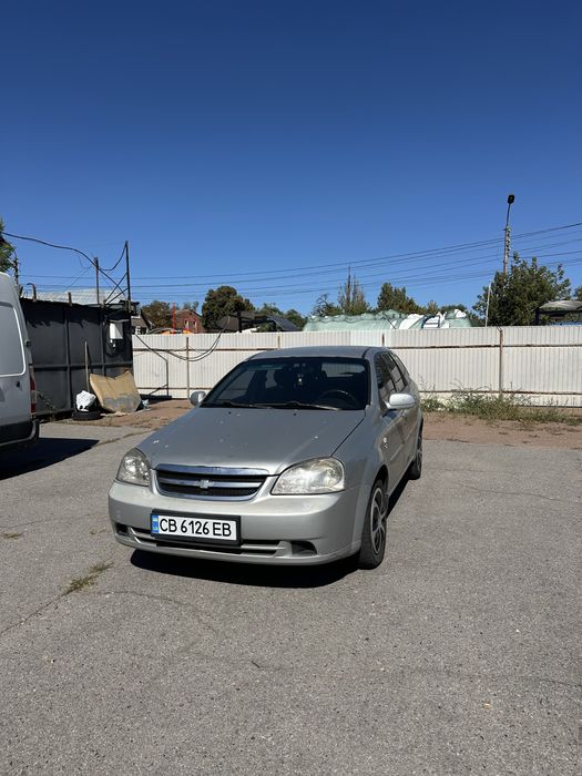 Продам Шевроле Лачеті 2006 рік 1,8 газ бензин