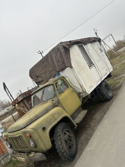 Продам газ на ходу