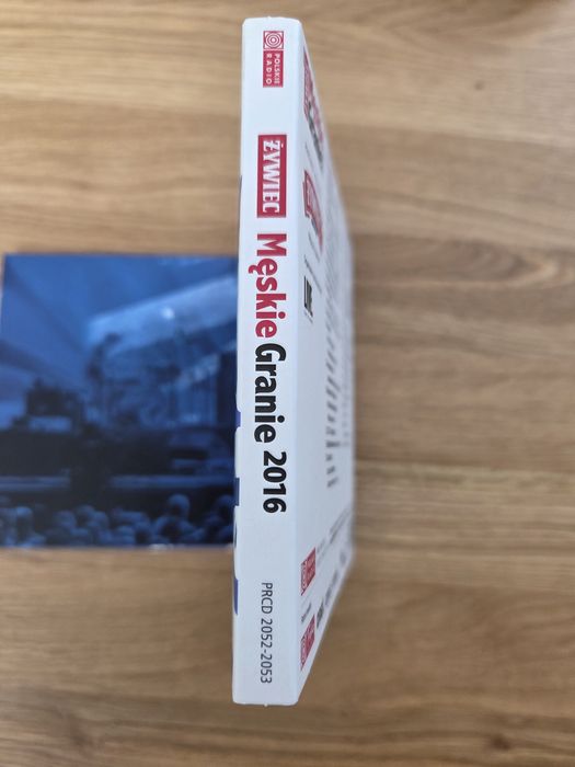 Męskie Granie 2016 CD