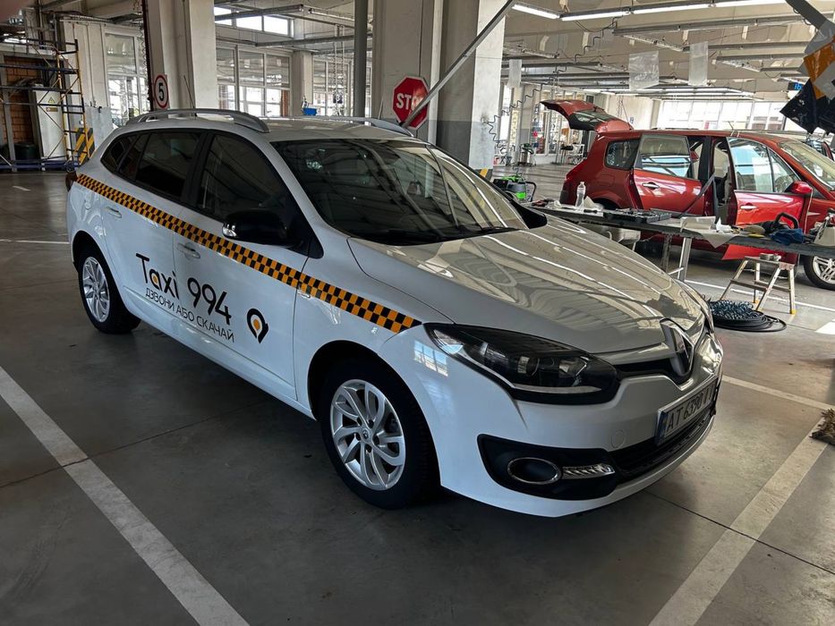 Аренда авто для такси