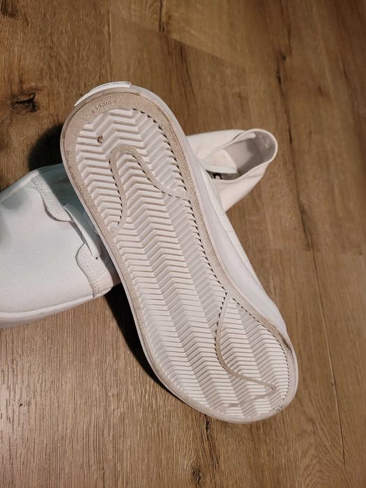 Tenisówki Adidas białe 45 1/3