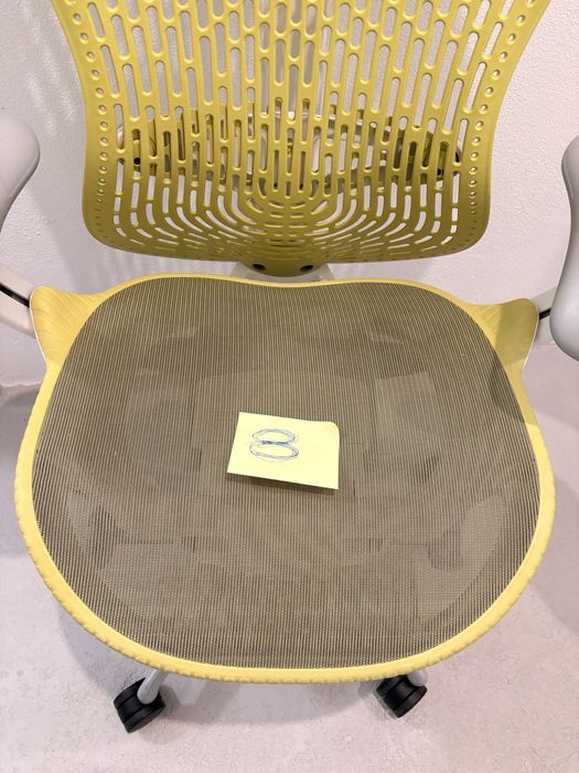 Cadeira Escritório Herman Miller Mirra-2