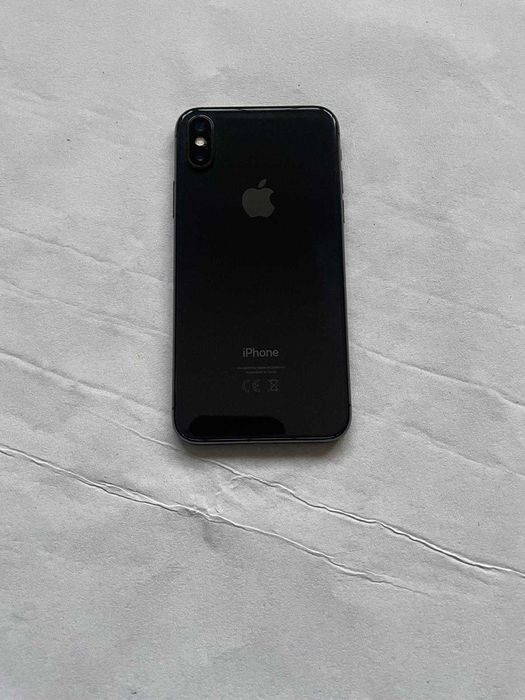 IPHONE X  64GB PRETO