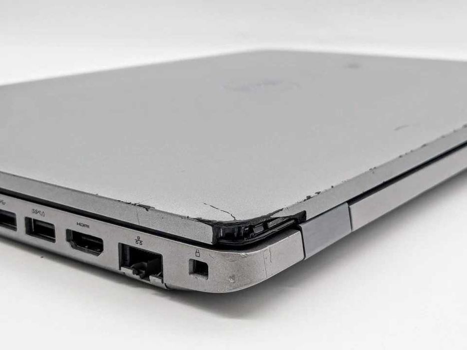 Ноутбук DELL latitude 5510 INTEL CORE i5-10300U