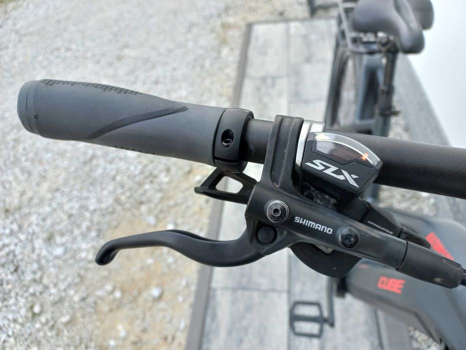Elektryk * CUBE KATHMANDU EXC HPA * Bosch CX * Deore XT * 625Wh * 50 cm * !