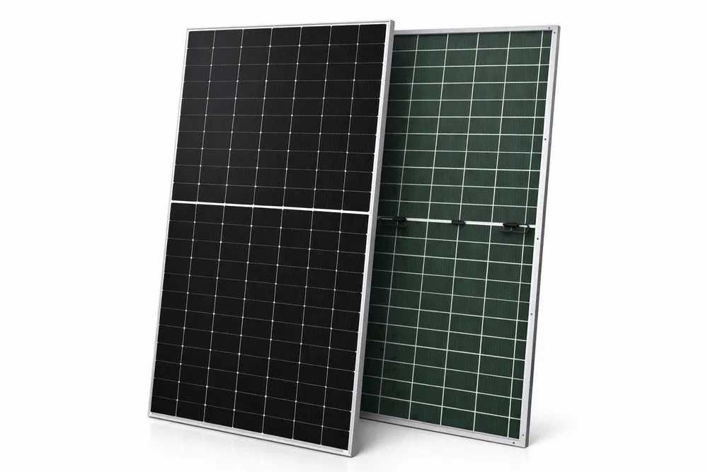 Panel Fotowoltaiczny LONGi Hi-MO X6 565W Bifacial Silver Frame