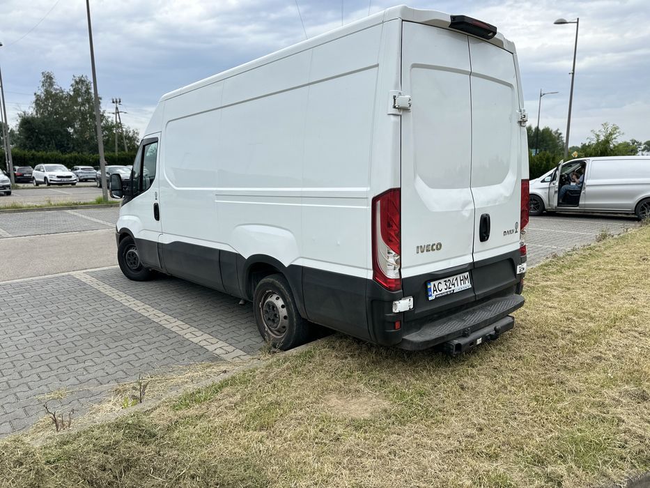 Iveco Daily 2016 гв