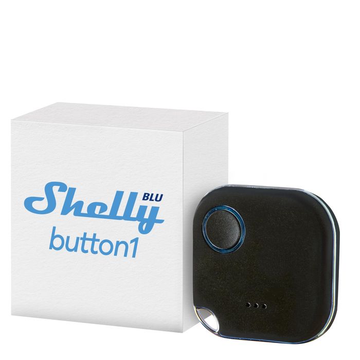 Shelly Blu Button Black64551121107329120