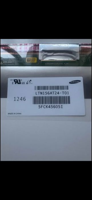 L cd para computador portatil