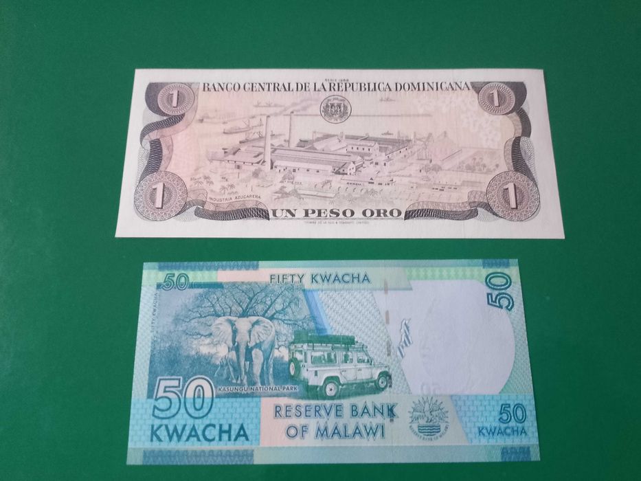 Zamienię banknoty