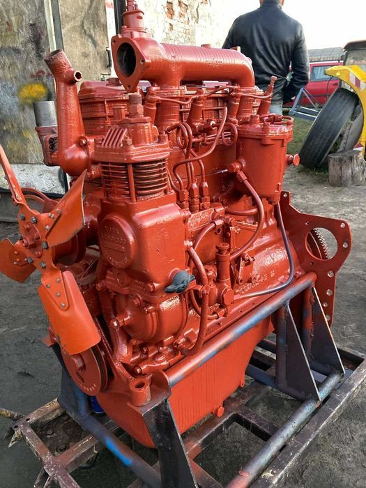 Д240 мТз 80 82 Двигатель д240 МтЗ ЗІЛ д243 Мотор/Двигун трактора МтЗ