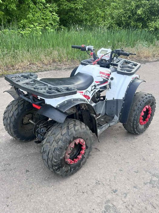Квадроцикл 125 кубов