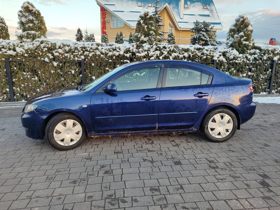 Mazda 3 BK 2.0 бензин 2004 р.в.