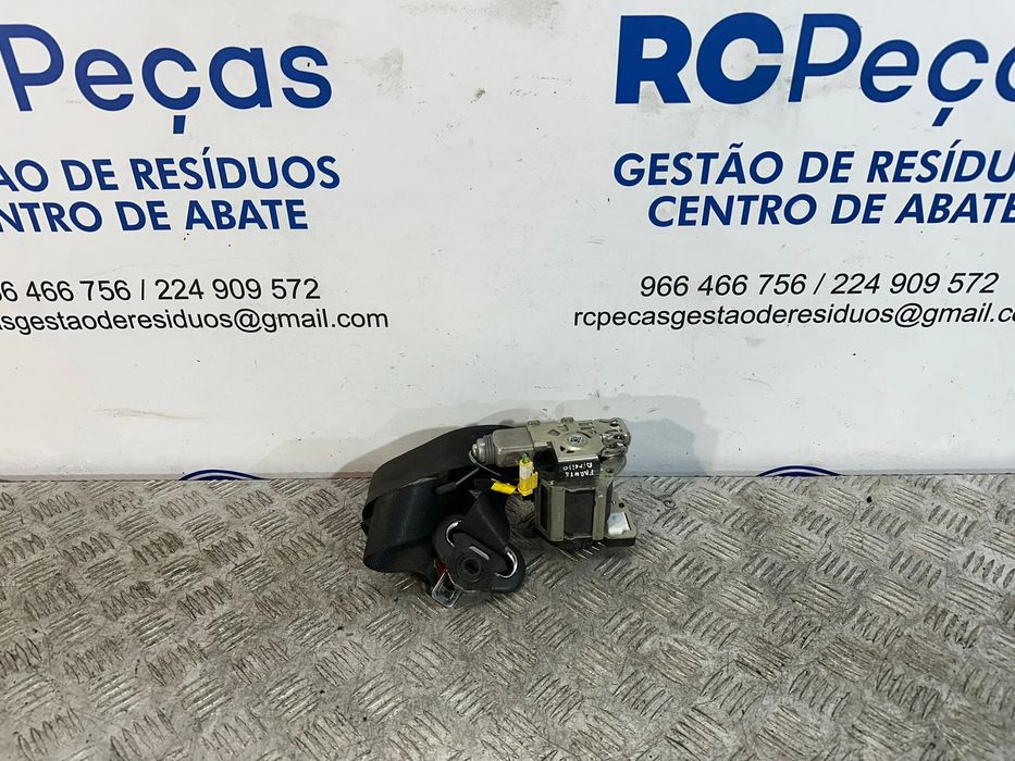 Cinto De Segurança Frente Frontal Esquerdo Original Alfa Romeo 147