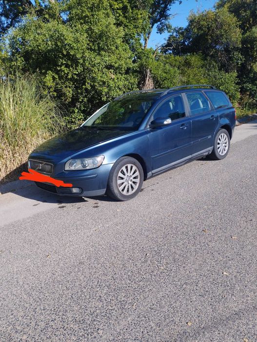 Carrinha Volvo - V50 2.0 Momentum