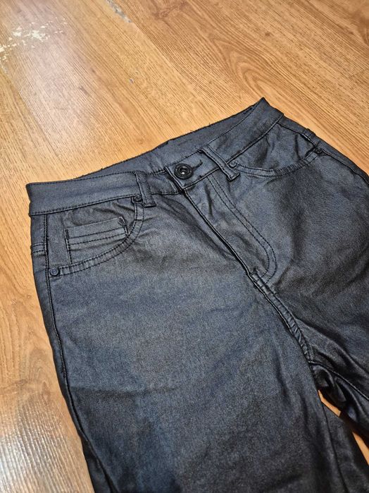 spodnie damskie woskowane Medicine XS