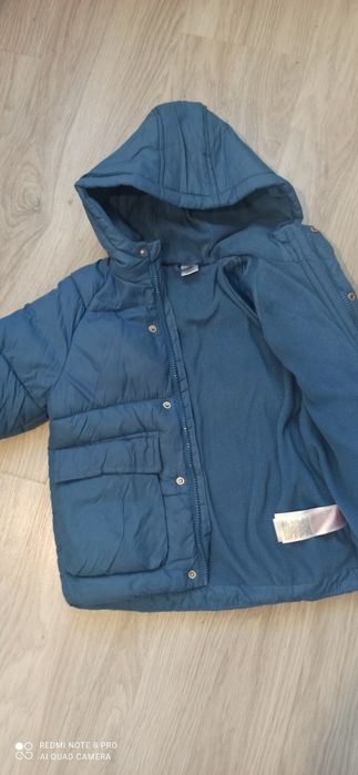 Продам дитячу курточку в стилі zara, розмір104