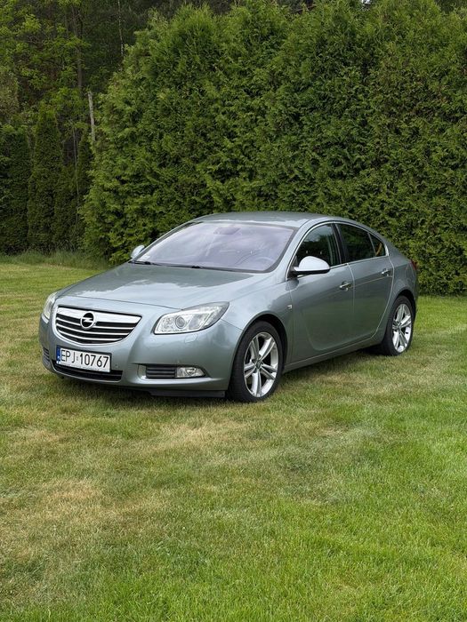 Opel Insignia Opel Insignia 2.0 160KM 4x4