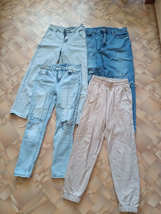 Великий лот жіночого одягу розмір s-m  всі речі фірмові