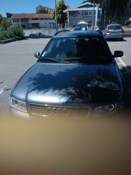 Vendo Audi A4 carrinha 110 c