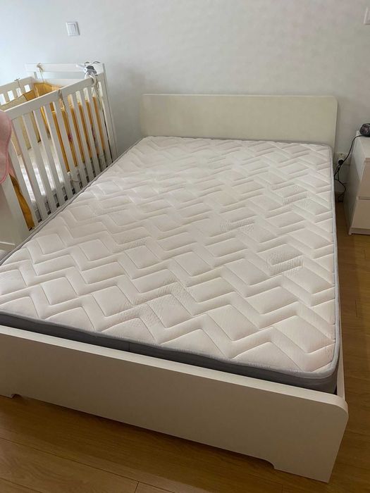 Vendo colchão - Lusocolchão