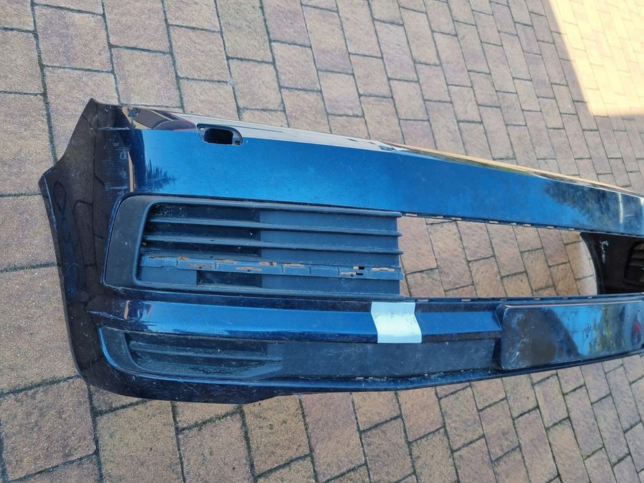 Vw caravelle t6 lift 15  zderzak przód multivan