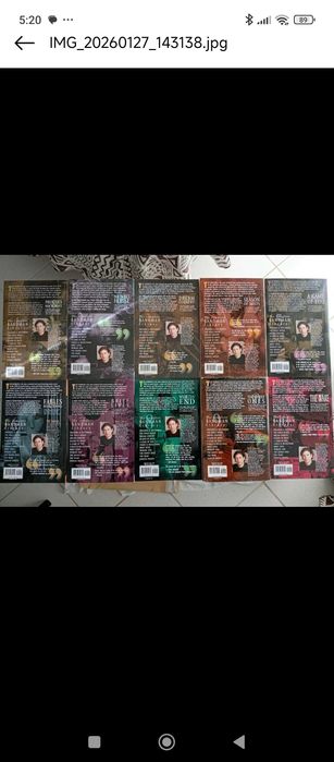 Sandman coleção completa TPB Vertigo Neil Gaiman